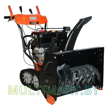 Снегоуборщик Patriot Сибирь 130 CЕТ
